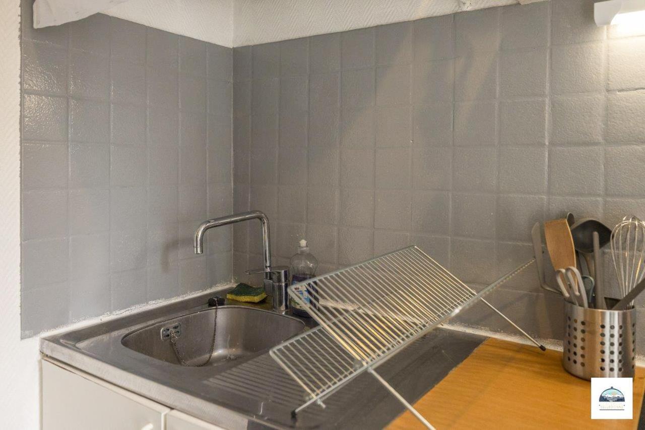 Lescapade Hospitaliere Apartment La Tronche  ภายนอก รูปภาพ