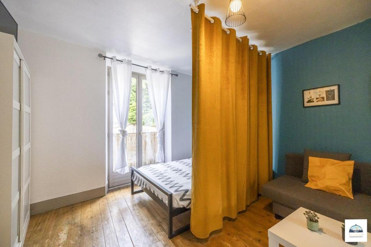 Lescapade Hospitaliere Apartment La Tronche  ภายนอก รูปภาพ