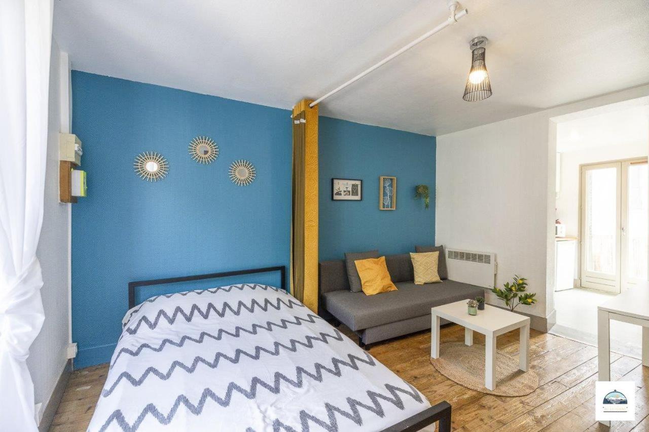 Lescapade Hospitaliere Apartment La Tronche  ภายนอก รูปภาพ