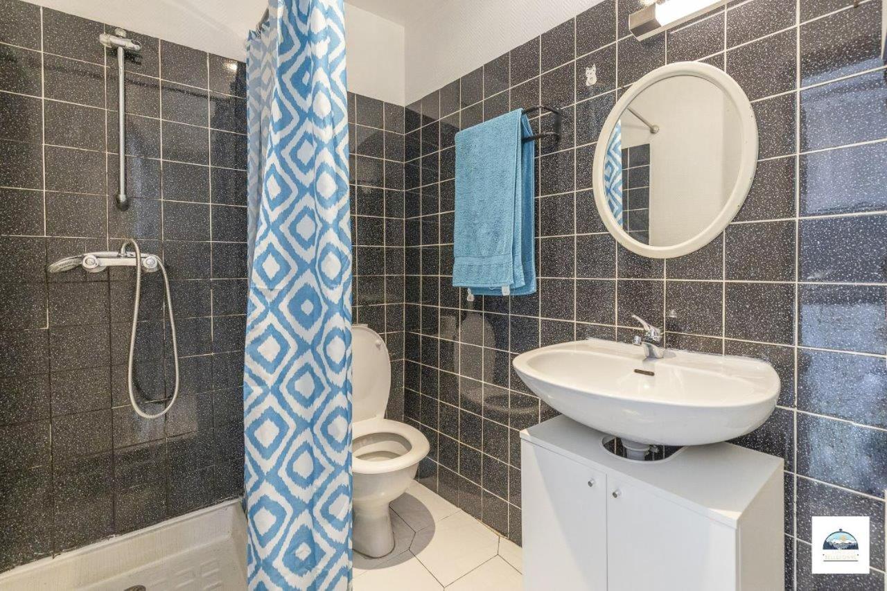Lescapade Hospitaliere Apartment La Tronche  ภายนอก รูปภาพ